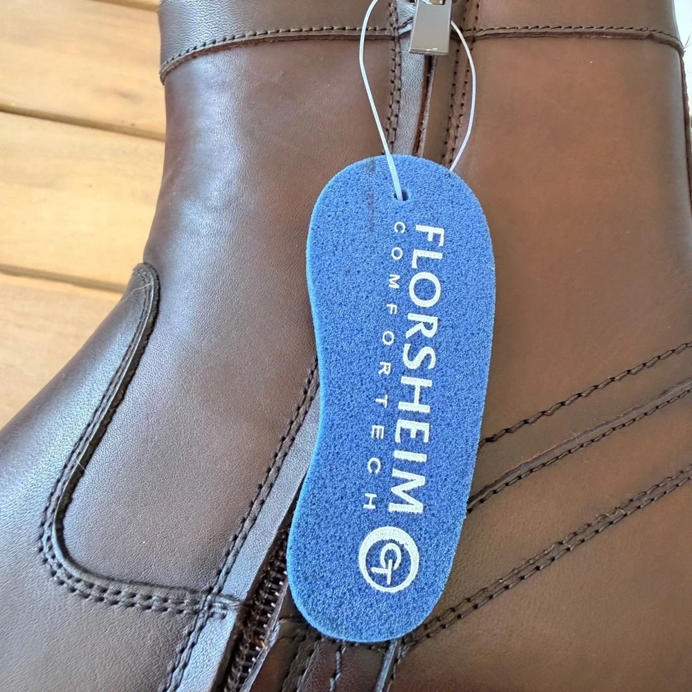 Florsheim comfortech boots